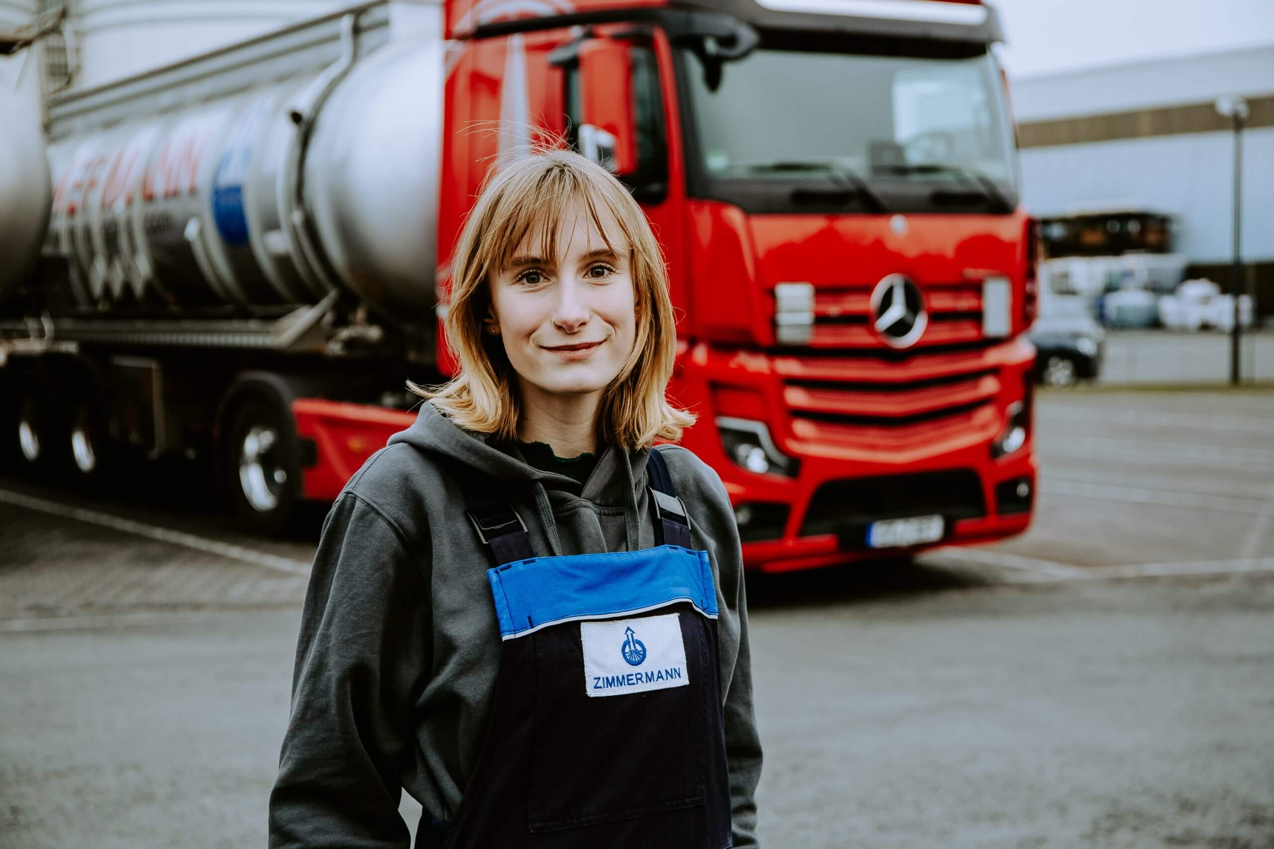 Ausbildung bei ZIMMERMANN