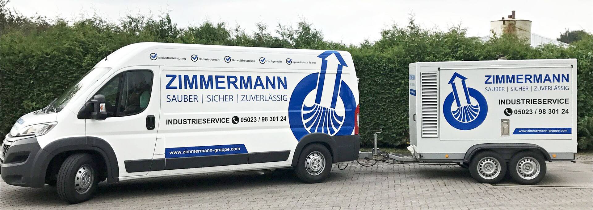 Industrieservice in Liebenau Industrieservice in Liebenau