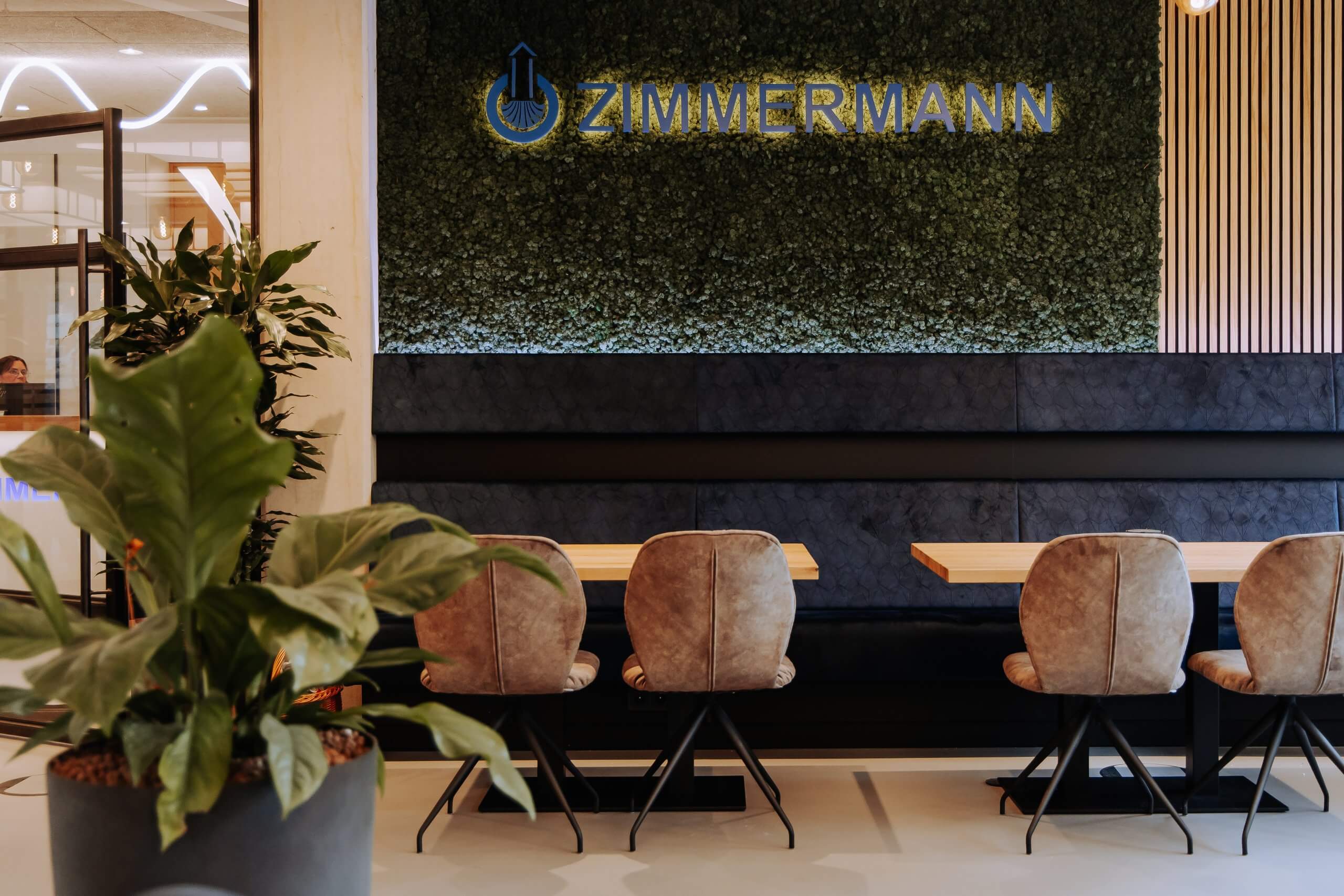 Holding der Zimmermann-Gruppe