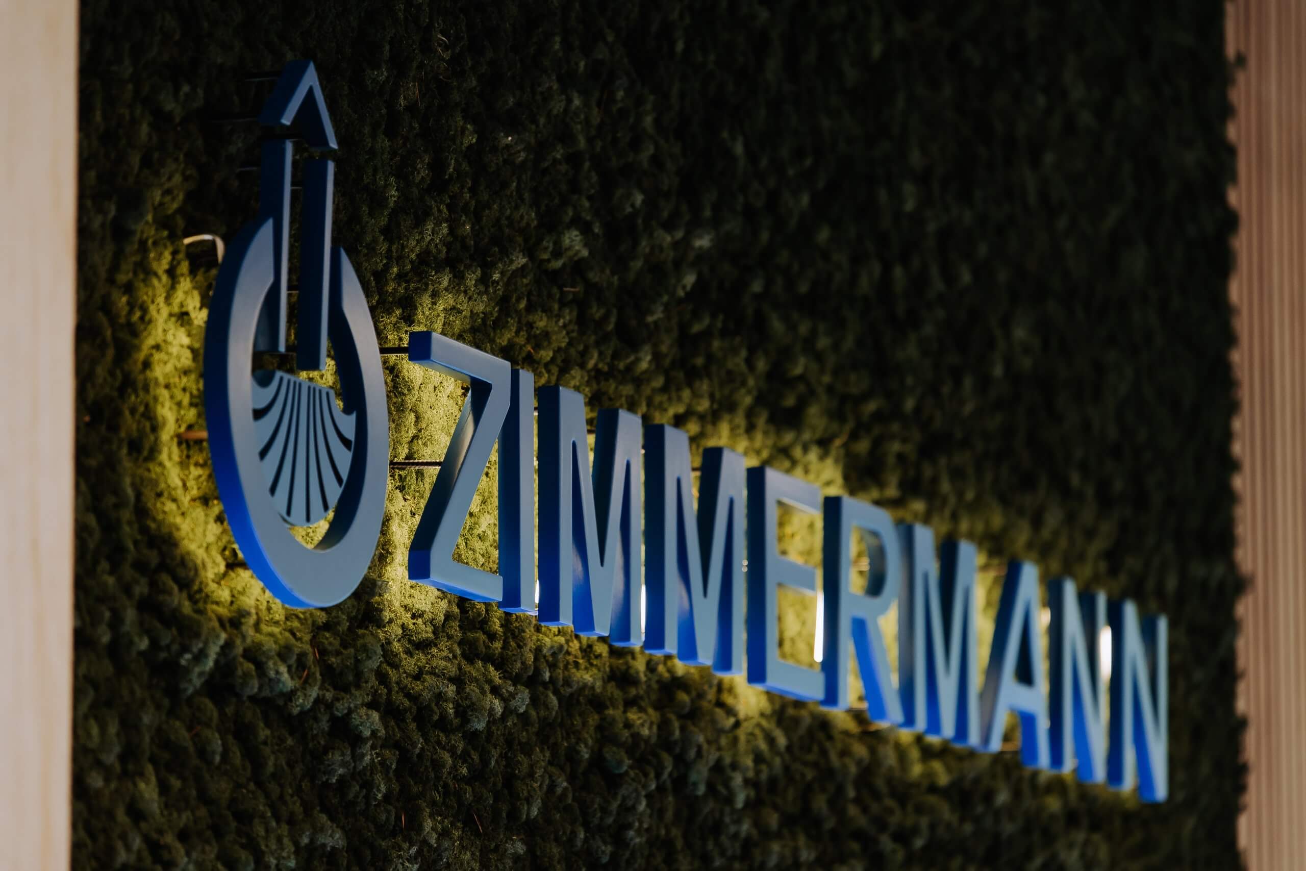 Holding der Zimmermann-Gruppe