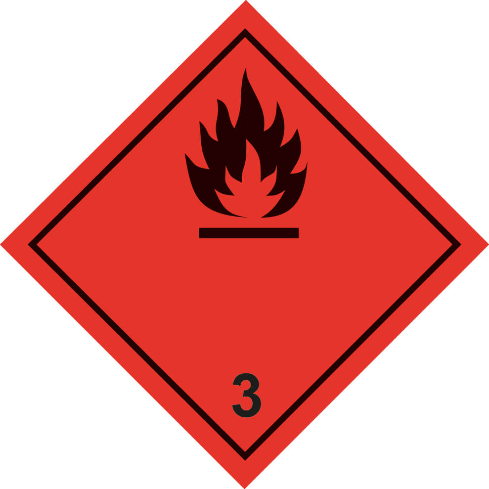 Class 3_red-black Zimmermann-Gruppe Class 3 red black