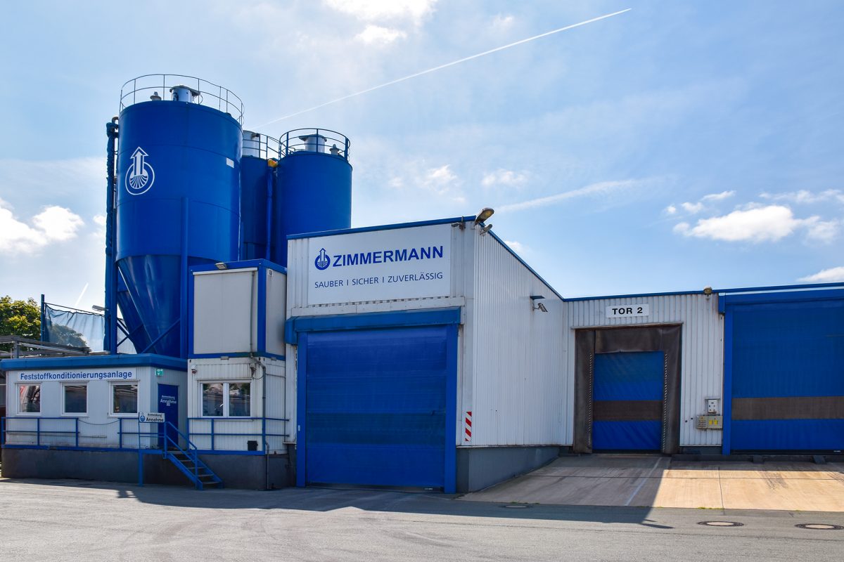 Zimmermann Sonderabfallentsorgung Nord Gmbh & Co. Kg