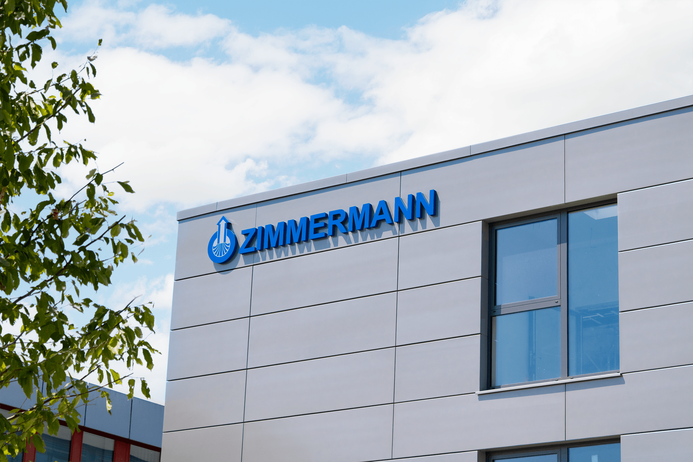 Holding der Zimmermann-Gruppe