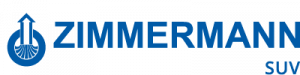 Zimmermann Logo SUV Blau