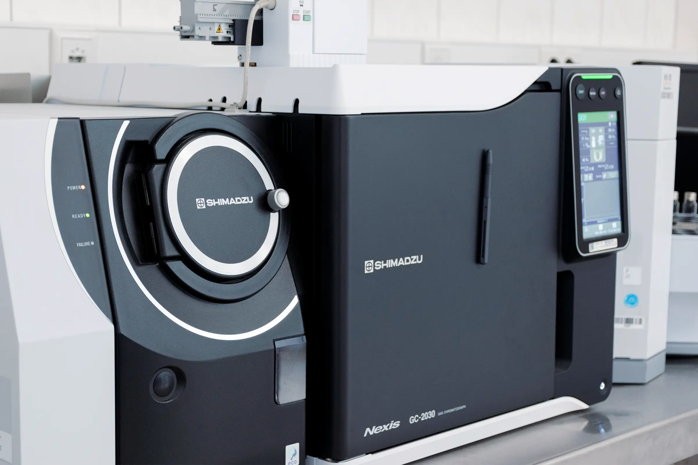 Shimadzu Laborgerät Zimmermann Group Shimadzu Laboratory Equipment