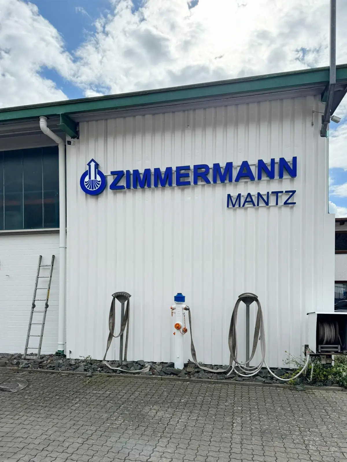 Zimmermann Mantz Beleuchtung