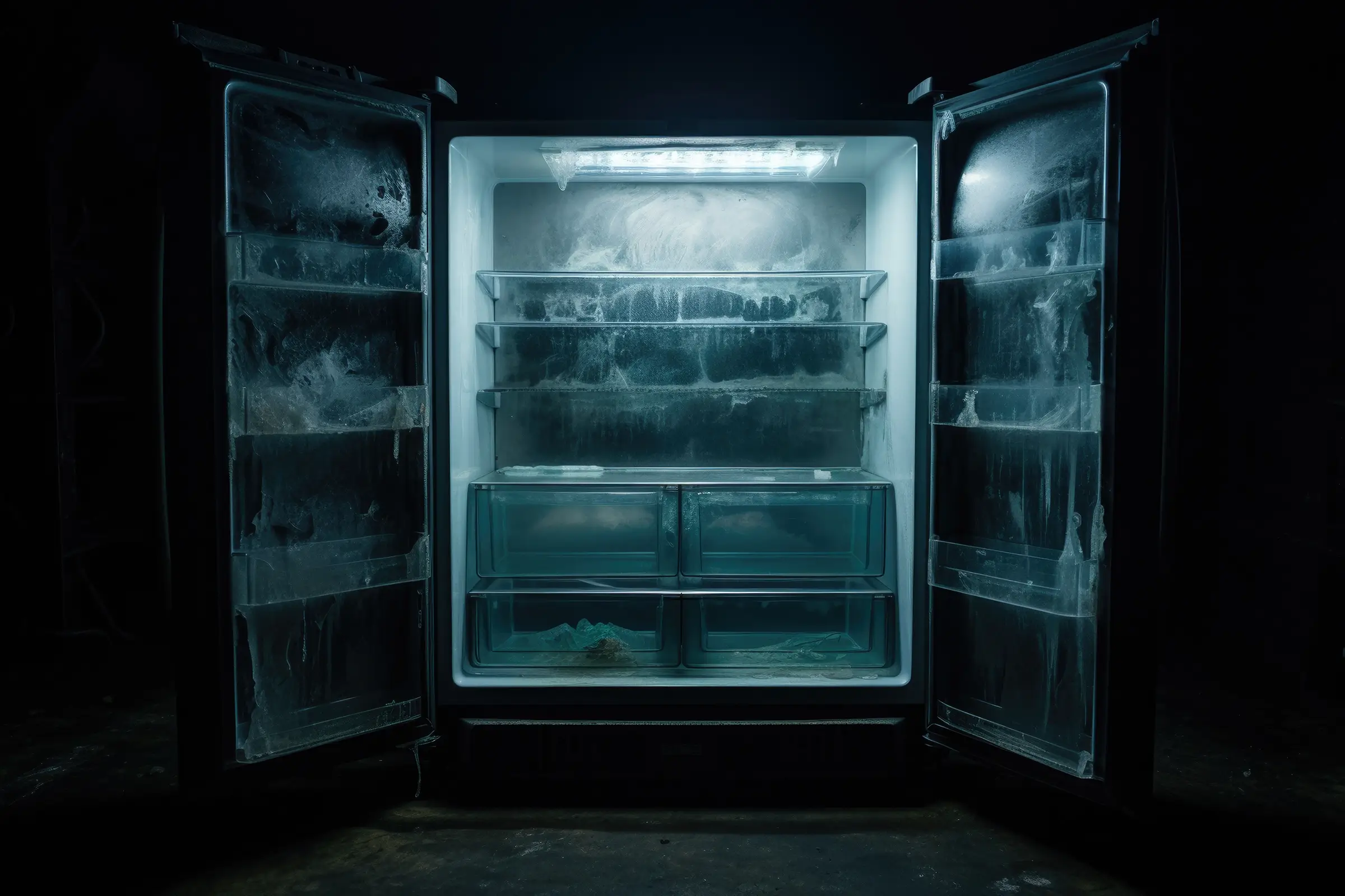Kühlschrank - Recycling von Kältemitteln